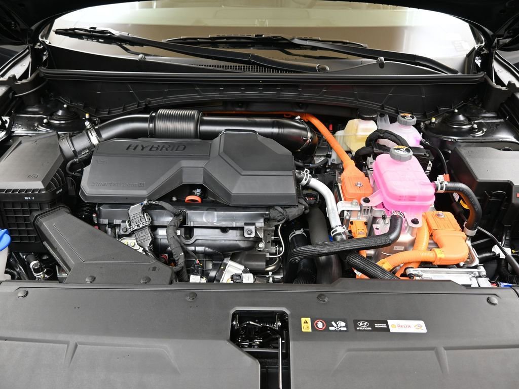 New 2026 Hyundai Tucson Blue SE image 9