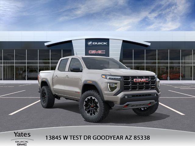 New 2026 GMC Canyon AT4 w/ Technology Plus Package