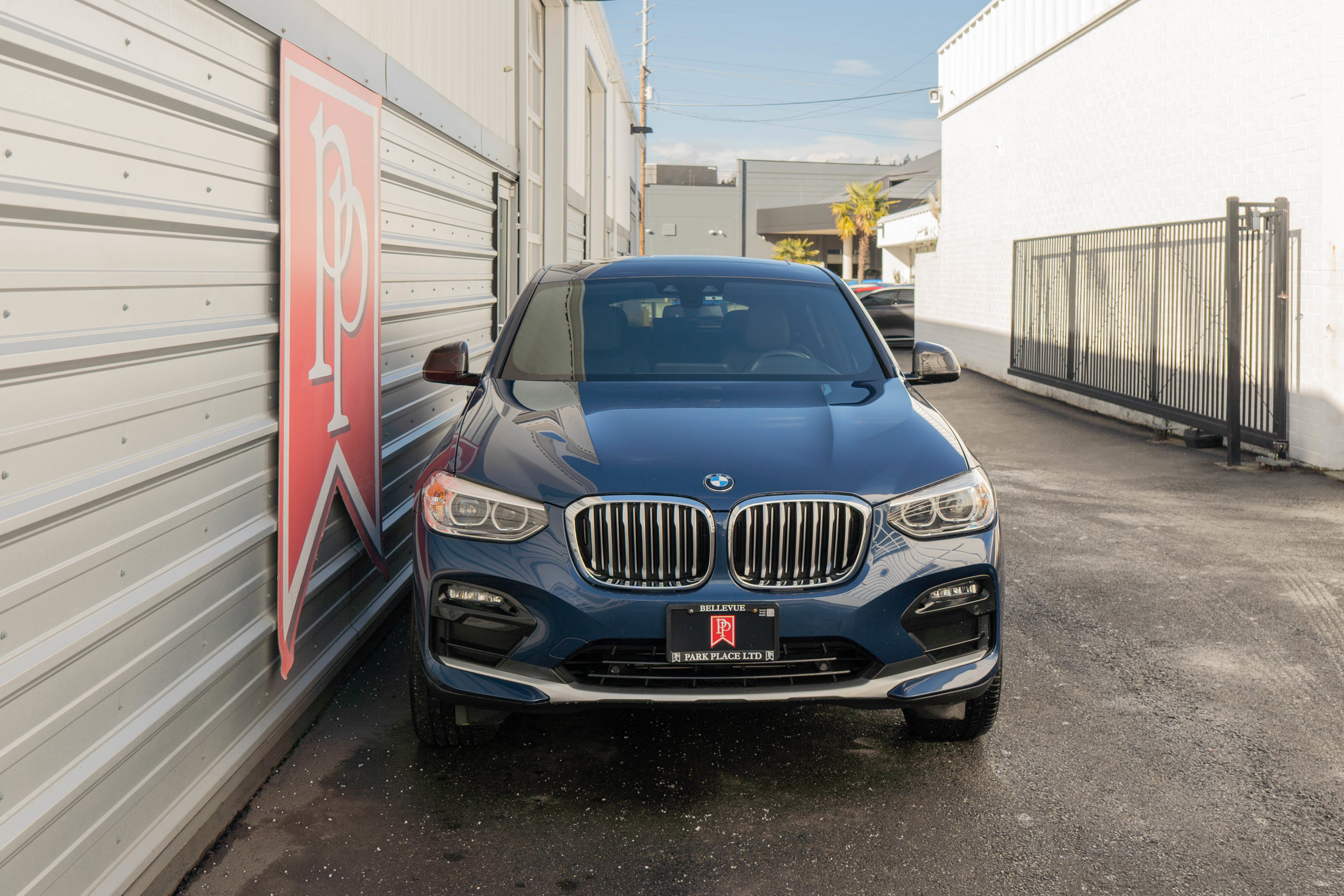 Used 2020 BMW X4 xDrive30i w/ Convenience Package image 38