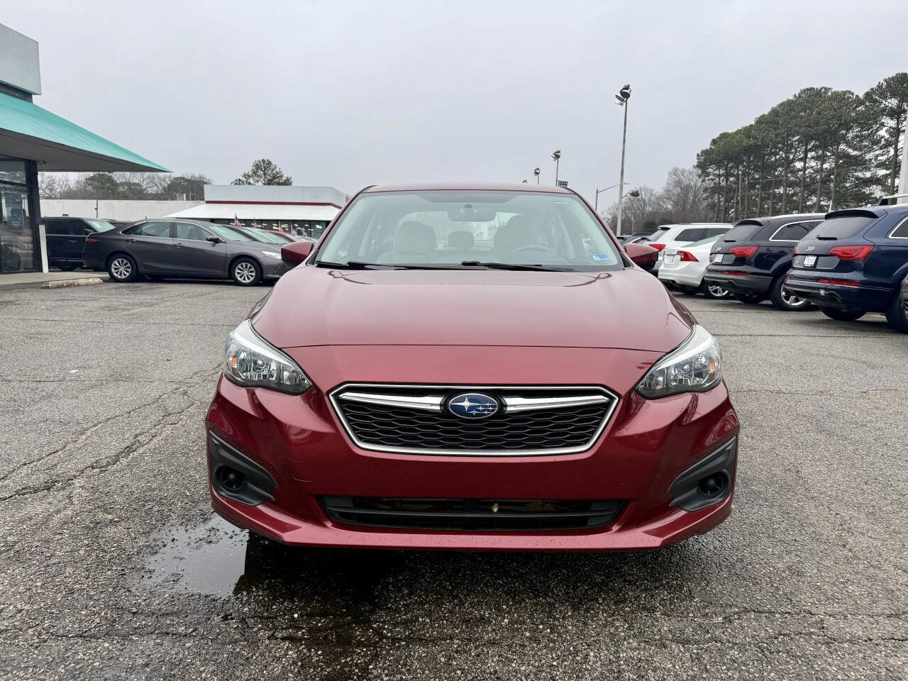 Used 2017 Subaru Impreza 2.0i Premium AWD/4WD image 2