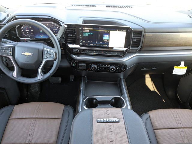 New 2026 Chevrolet Silverado 3500 High Country w/ High Country Premium Package AWD/4WD image 15