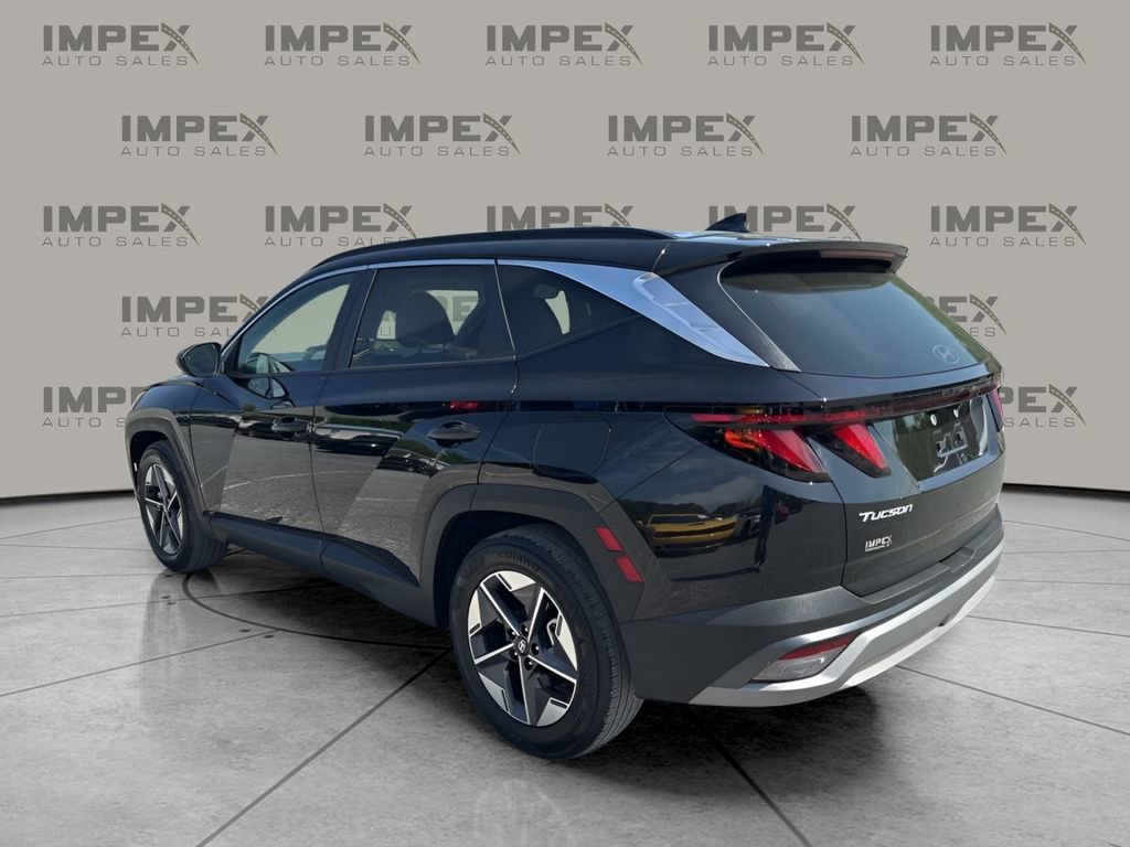 Used 2025 Hyundai Tucson SEL image 3