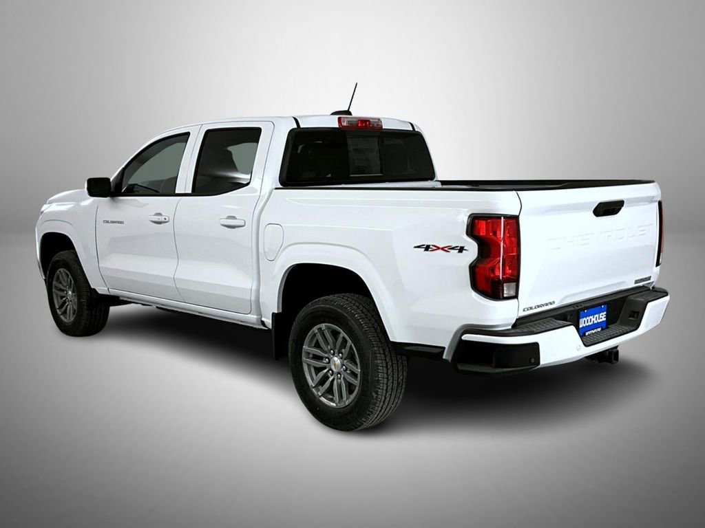 New 2026 Chevrolet Colorado LT w/ Advanced Trailering Package AWD/4WD image 7