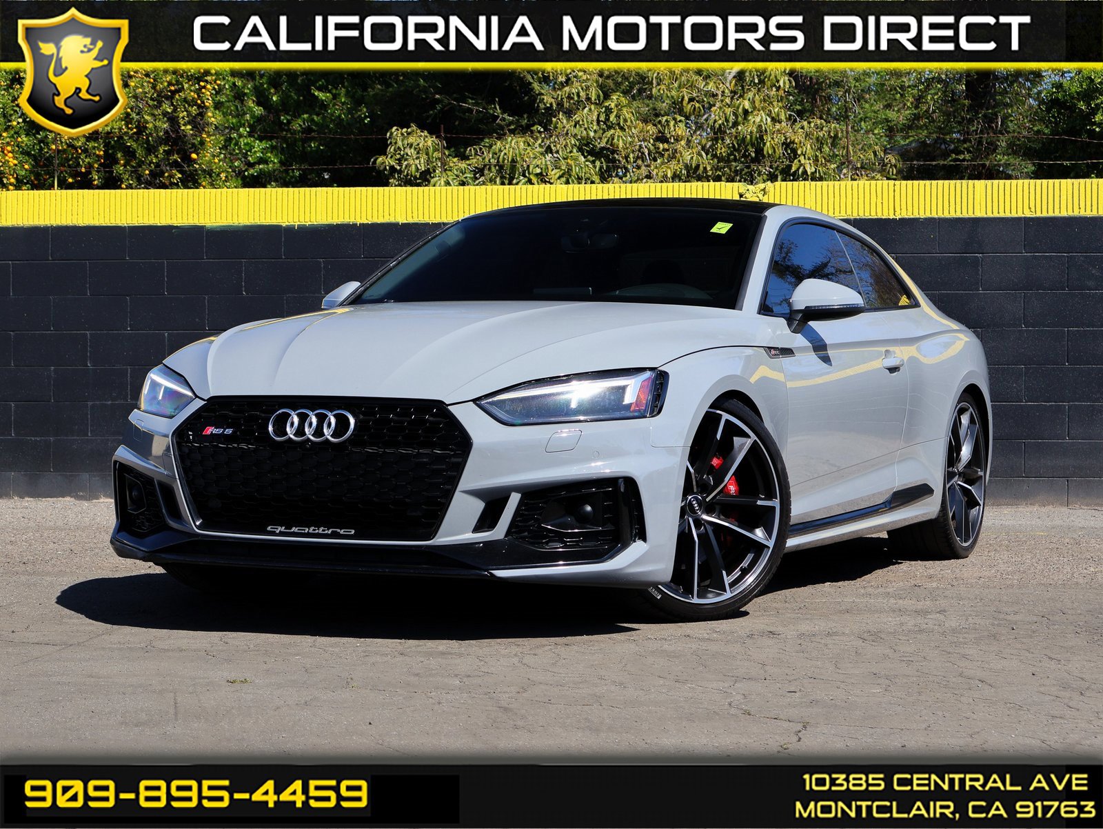 Used 2018 Audi RS 5 image 33