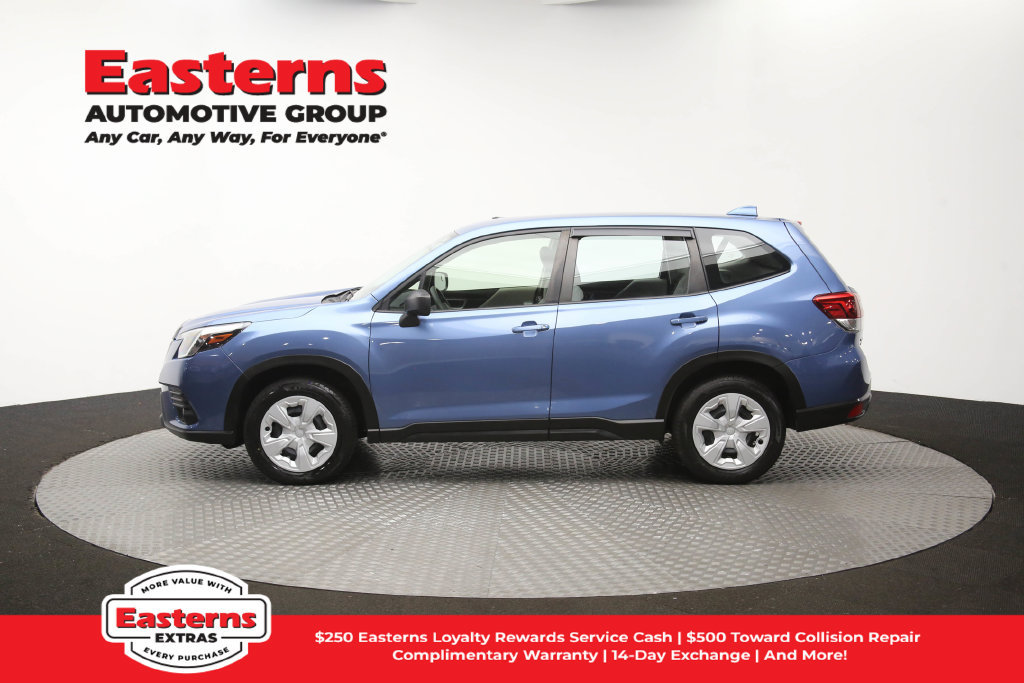 Used 2023 Subaru Forester AWD/4WD image 60