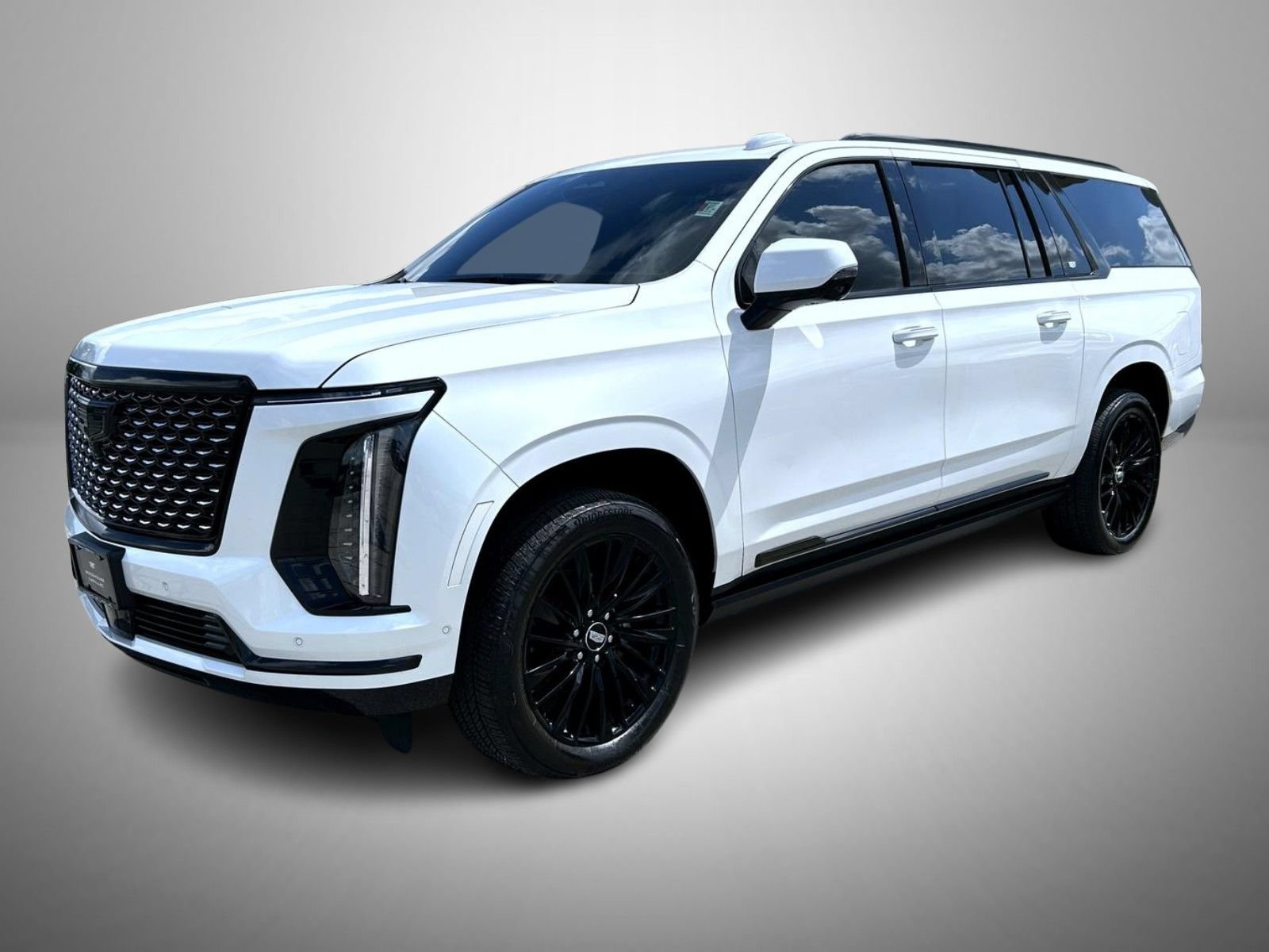 Certified 2025 Cadillac Escalade ESV Premium Luxury w/ Touring Package AWD/4WD image 1