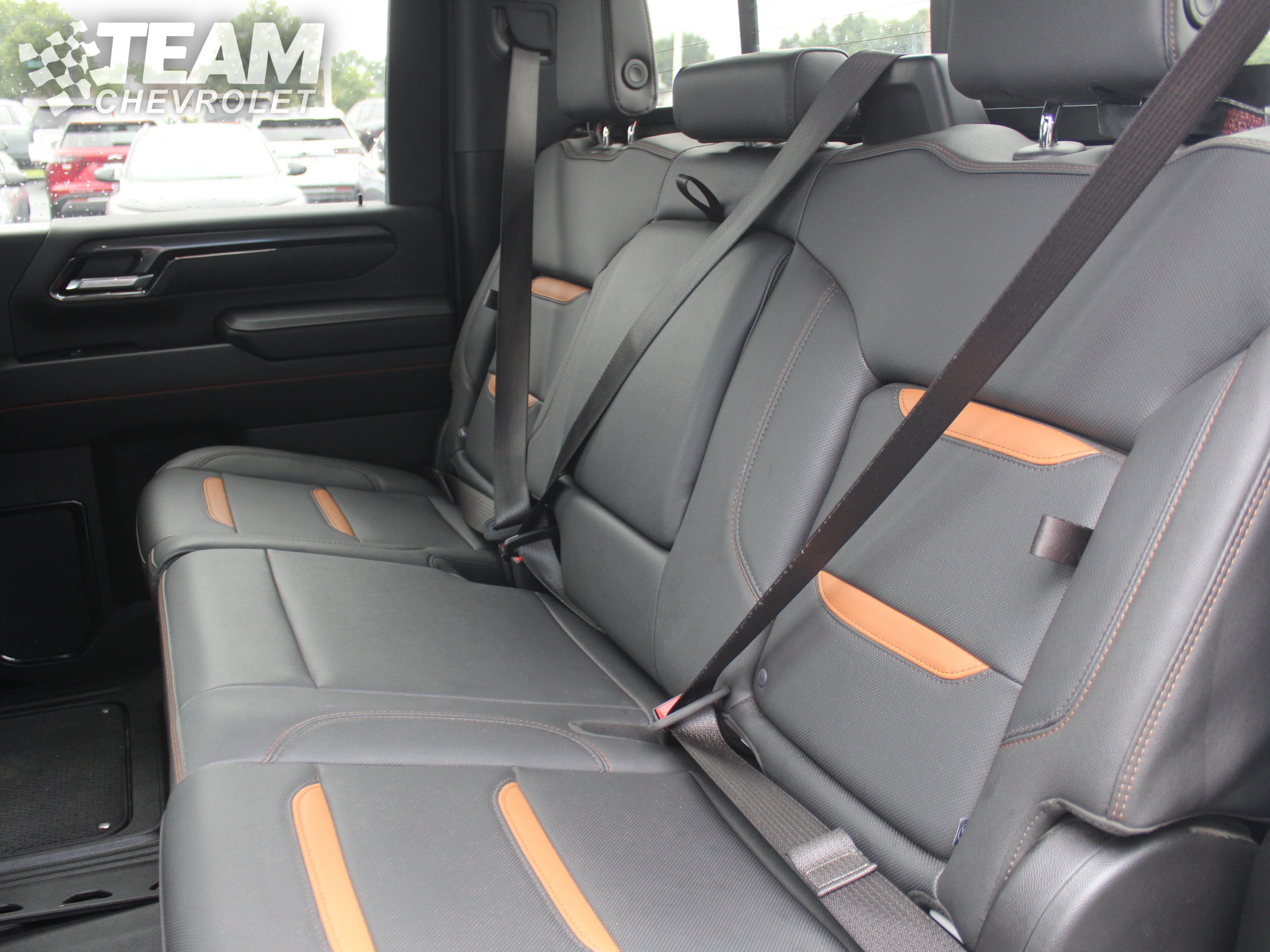 Certified 2025 GMC Sierra 2500 AT4 w/ AT4 Premium Plus Package AWD/4WD image 23