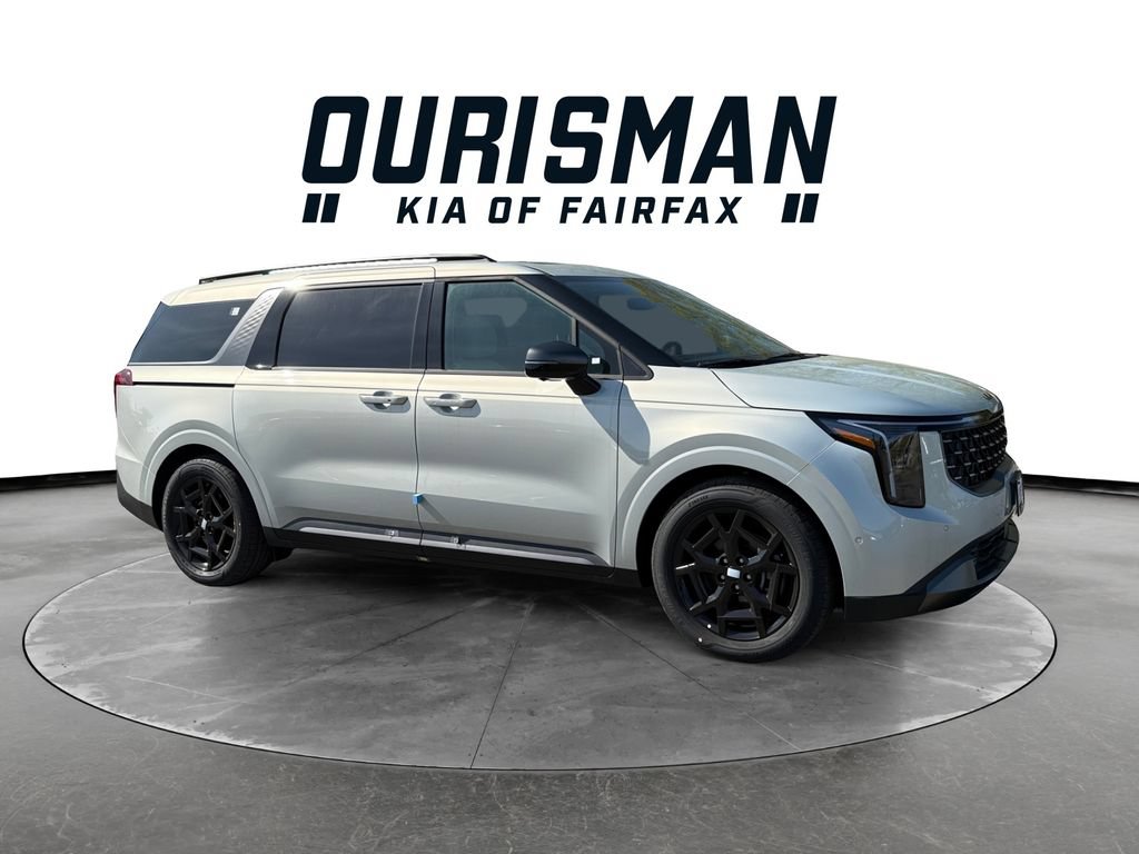 New 2026 Kia Carnival SX Prestige
