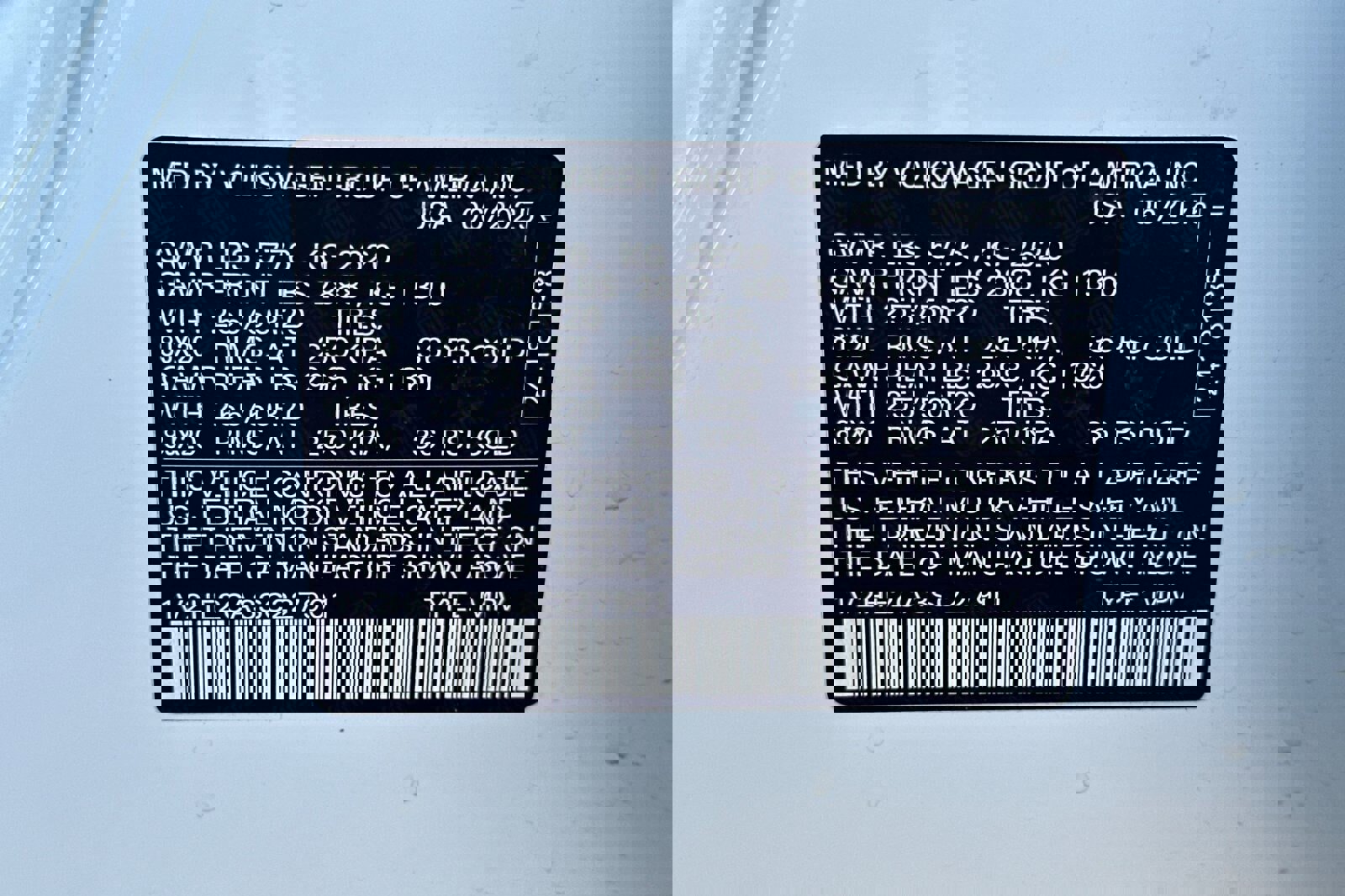 Used 2025 Volkswagen Atlas Cross Sport SE image 28