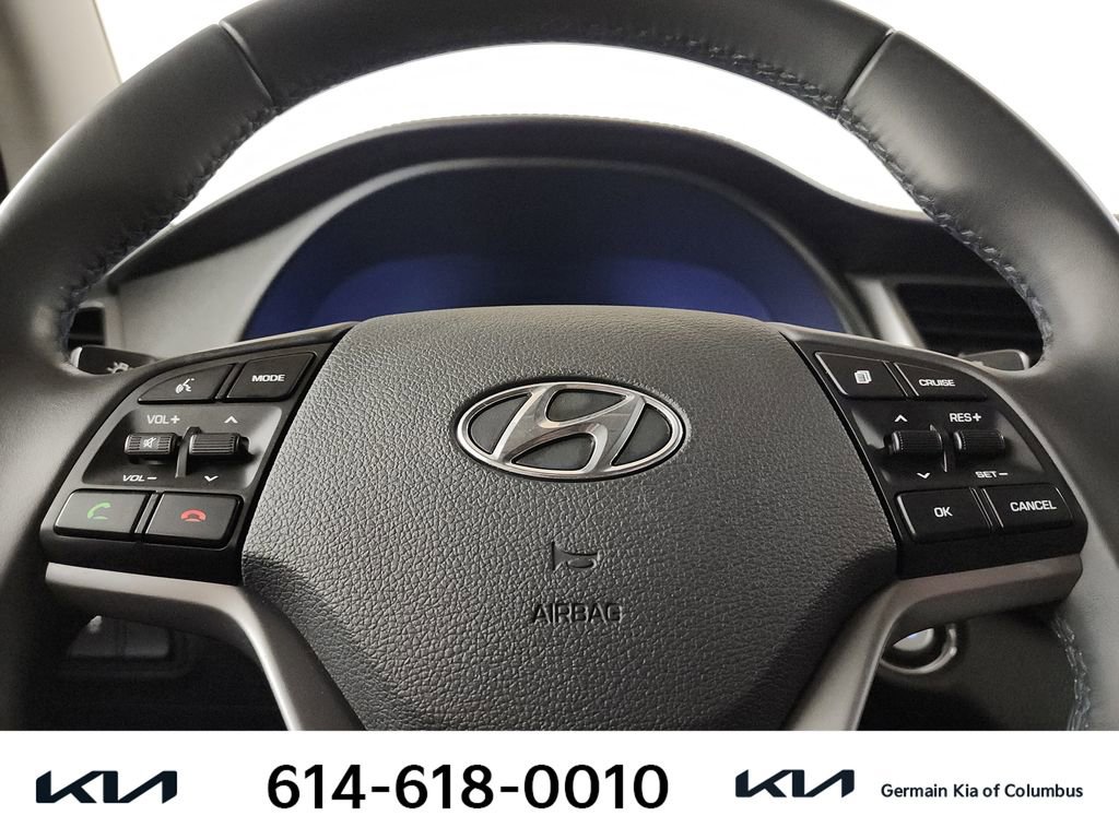 Used 2017 Hyundai Tucson SE Plus AWD/4WD image 22