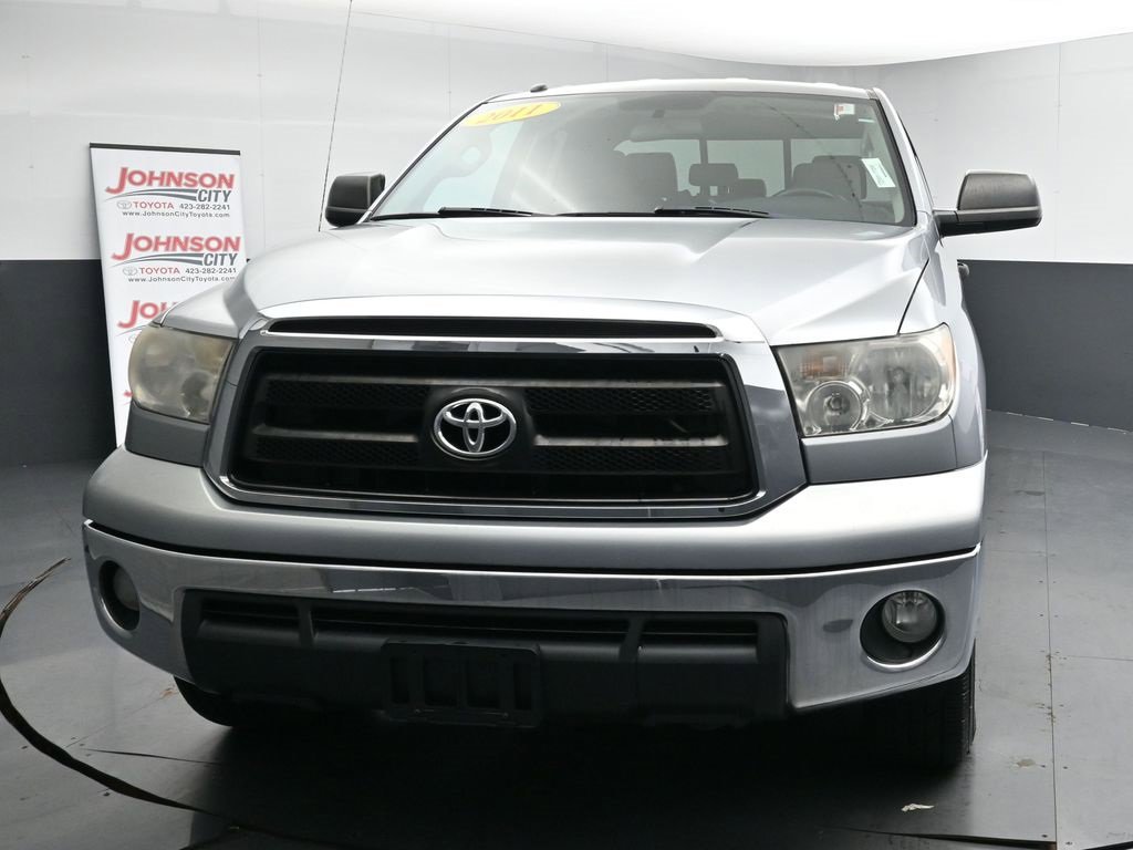 Used 2011 Toyota Tundra 4x4 Double Cab image 4