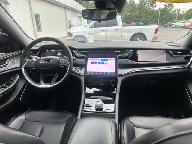 Used 2024 Jeep Grand Cherokee Limited 4xe AWD/4WD image 18