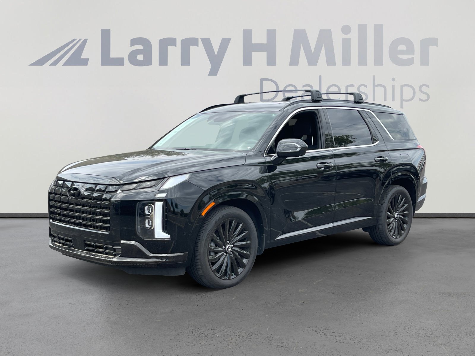 Used 2025 Hyundai Palisade Calligraphy AWD/4WD video 1