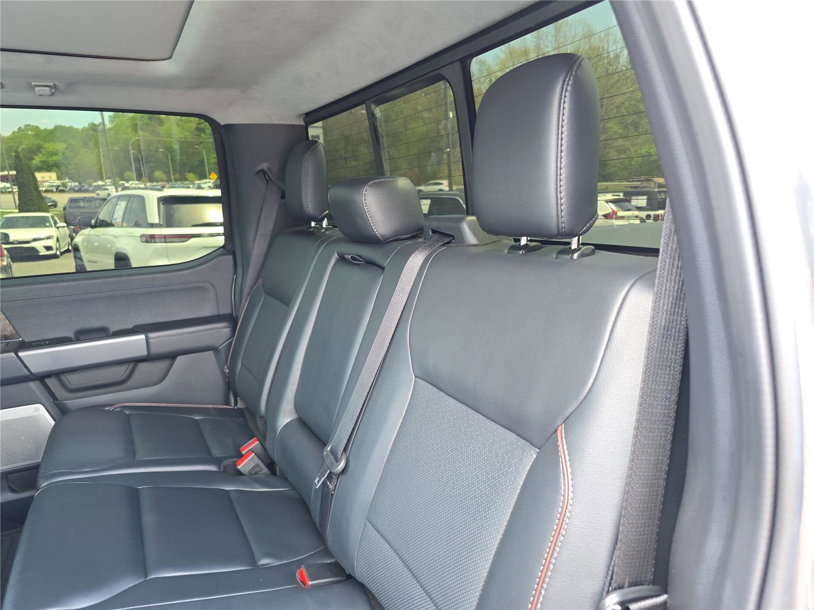 Used 2023 Ford F150 Lariat w/ Equipment Group 502A High AWD/4WD image 14
