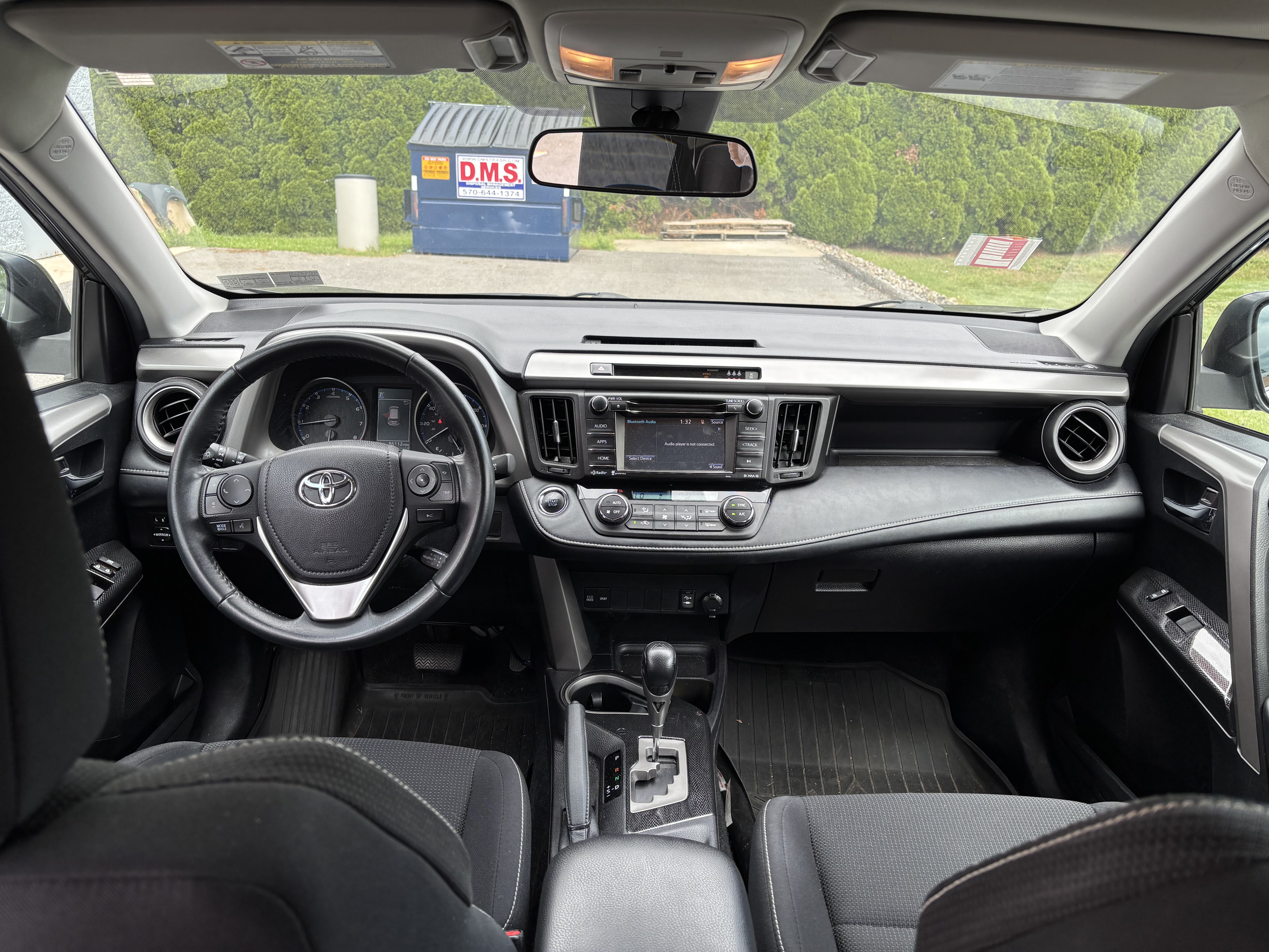 Used 2018 Toyota RAV4 Adventure w/ Plus Extra Value Package AWD/4WD image 15