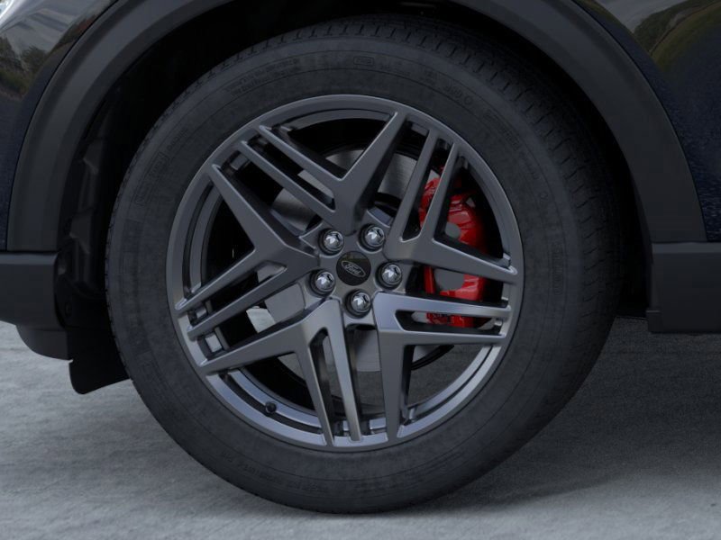 New 2025 Ford Explorer ST w/ Sun And Sound Package image 19