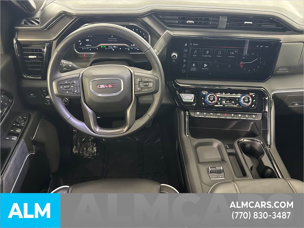 Used 2025 GMC Sierra 2500 AT4X image 27