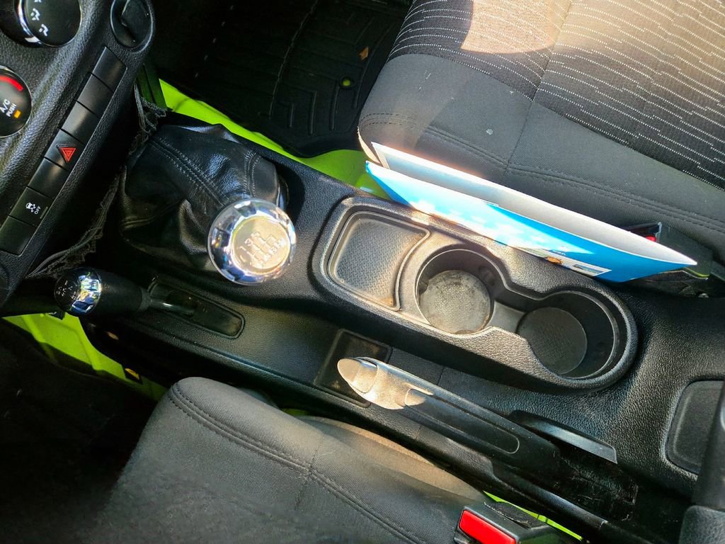 Used 2012 Jeep Wrangler Sport image 36