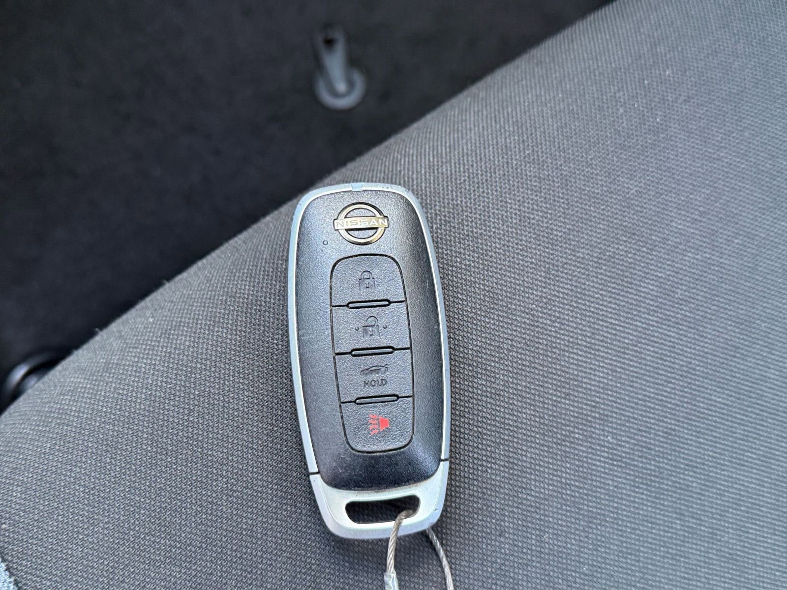 Used 2025 Nissan Versa SV FWD image 20