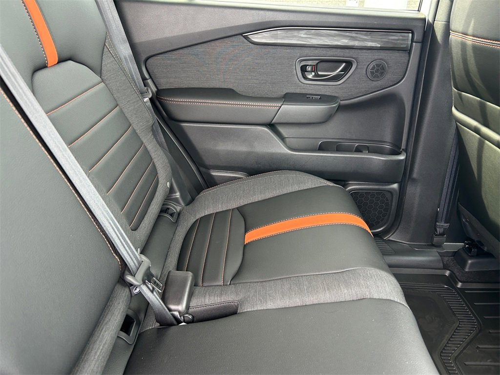 New 2026 Honda Passport TrailSport image 16