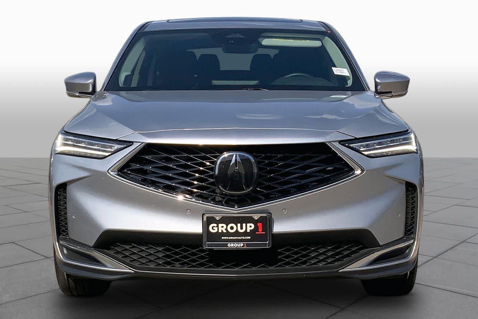 Used 2026 Acura MDX w/ Technology Package FWD image 4