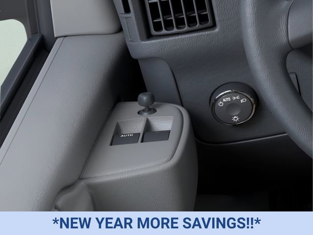 New 2025 Chevrolet Express 2500 w/ Driver Convenience Package image 22