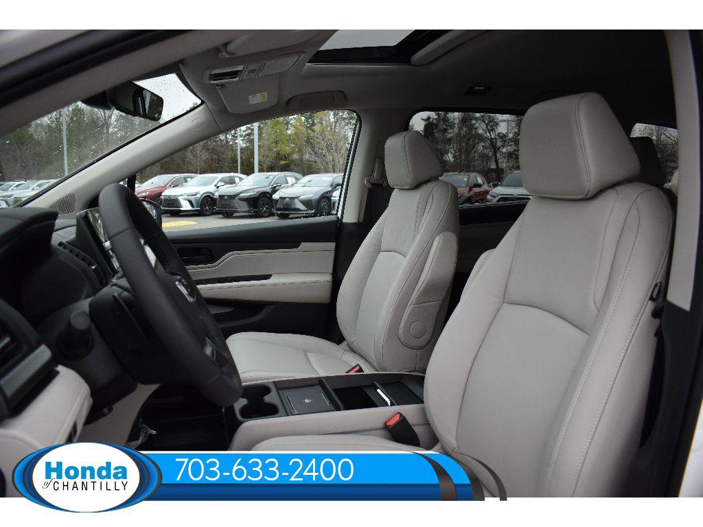 New 2026 Honda Odyssey EX-L image 27