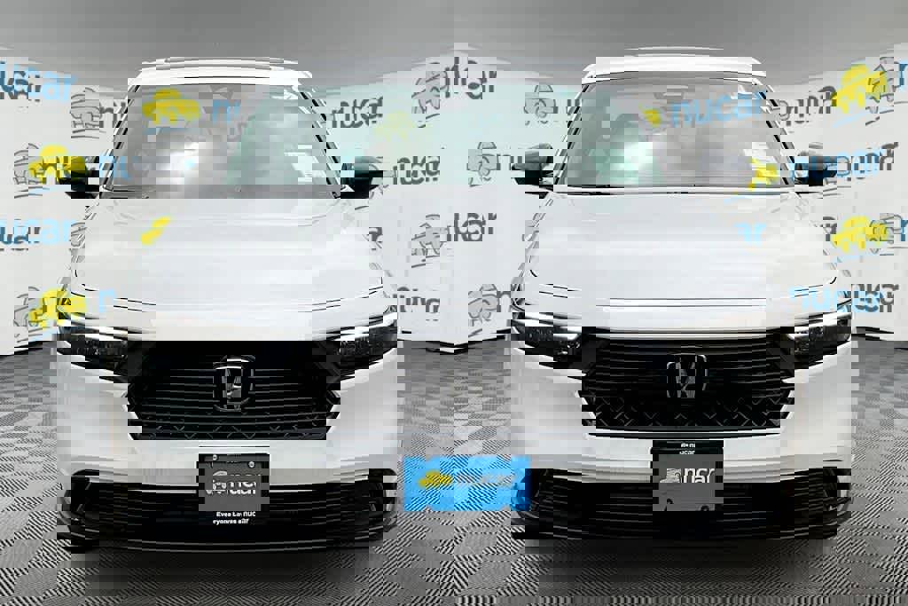 New 2025 Honda Accord SE image 2