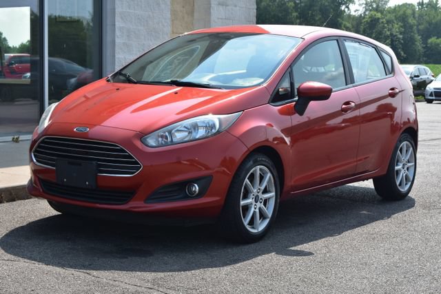 Used 2019 Ford Fiesta SE w/ Equipment Group 201A FWD image 10