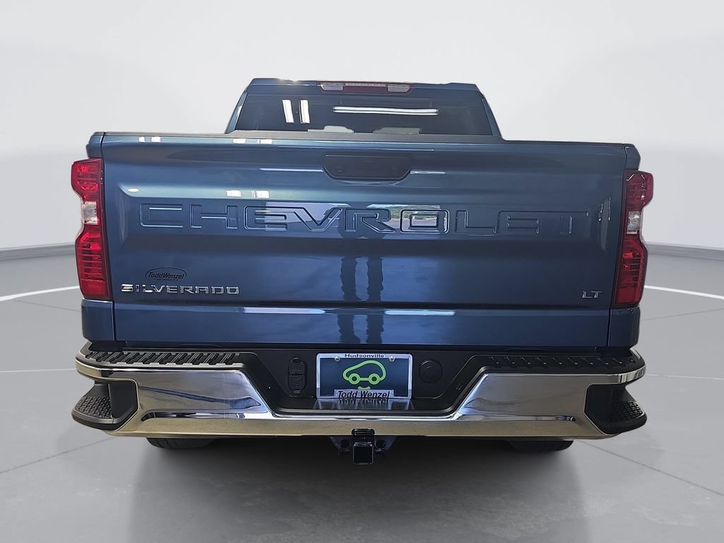Certified 2024 Chevrolet Silverado 1500 LT AWD/4WD image 5