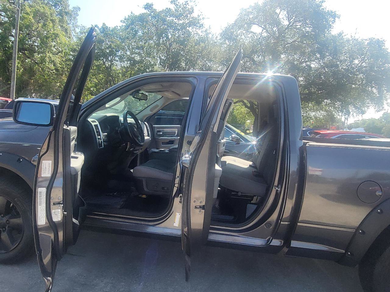 Used 2016 RAM 1500 Big Horn RWD image 94