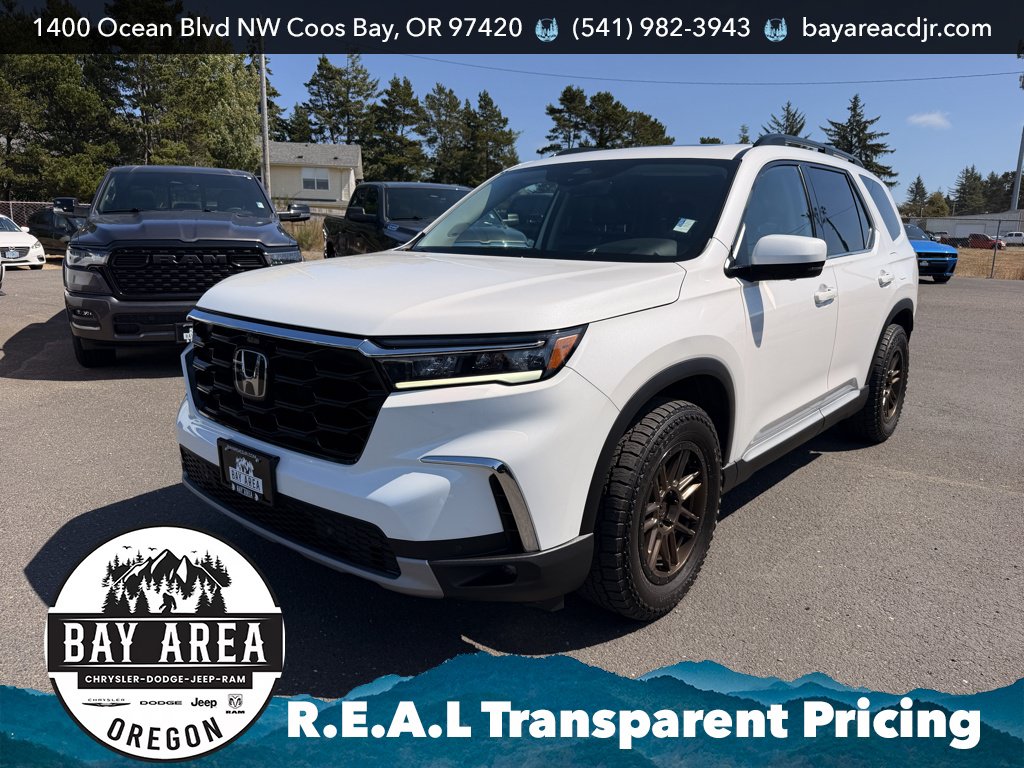 Used 2023 Honda Pilot Elite