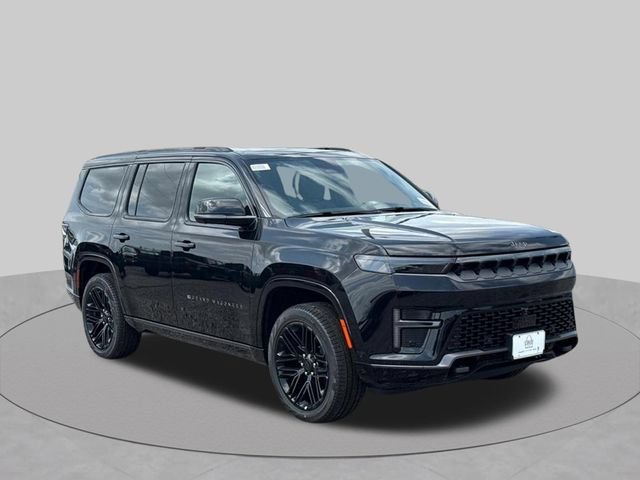New 2026 Jeep Grand Wagoneer Limited AWD/4WD 360° Tour