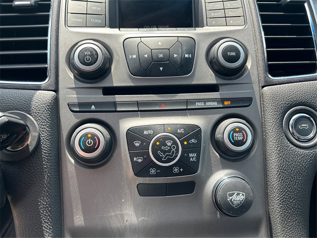 Used 2018 Ford Taurus SEL image 27