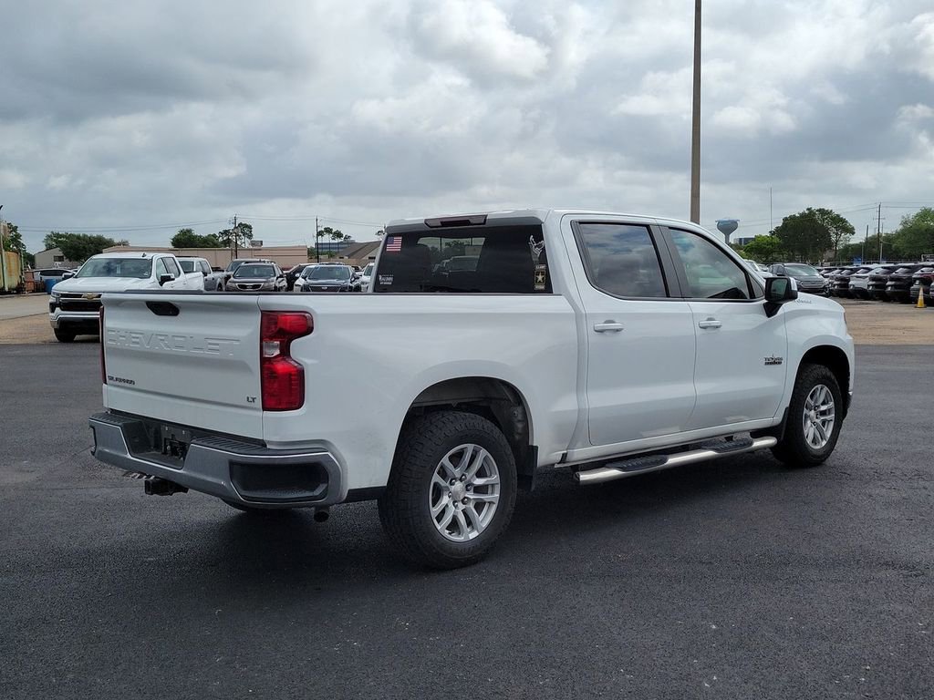 Used 2021 Chevrolet Silverado 1500 LT image 6