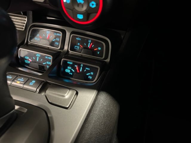 Certified 2012 Chevrolet Camaro ZL1 RWD image 22