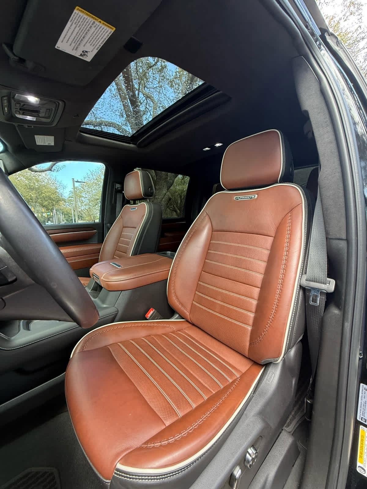 Used 2024 GMC Sierra 2500 Denali Ultimate image 11