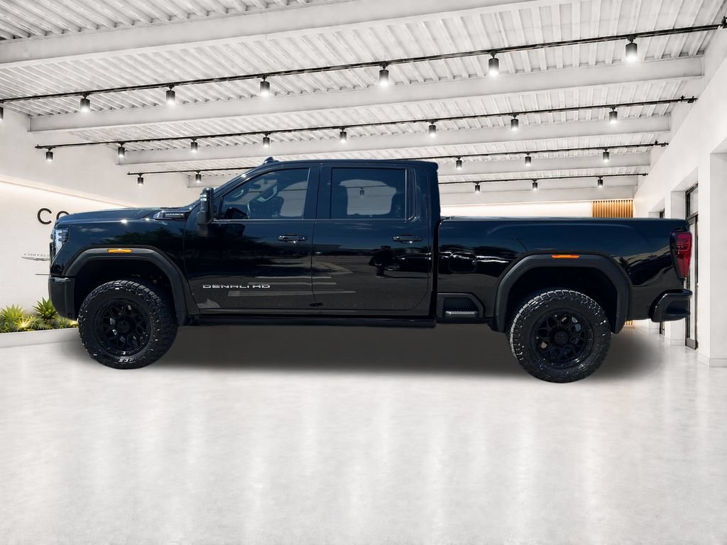 Used 2026 GMC Sierra 2500 Denali Ultimate AWD/4WD image 8