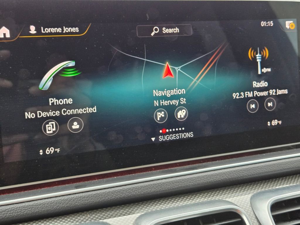 Used 2020 Mercedes-Benz GLE 350 4MATIC image 31