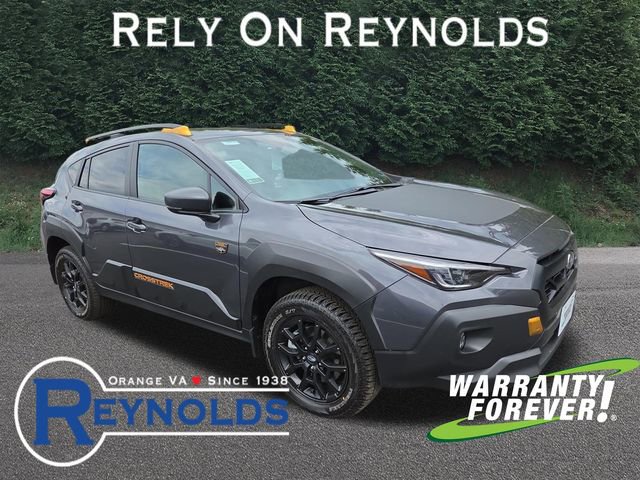 New 2026 Subaru Crosstrek 2.5i Wilderness AWD/4WD image 1