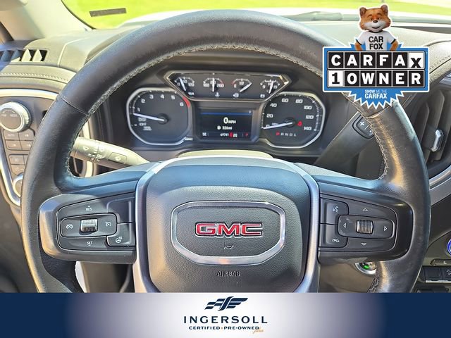 Used 2021 GMC Sierra 1500 Elevation w/ Preferred Package AWD/4WD image 4