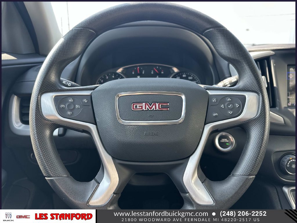 Used 2023 GMC Terrain SLE AWD/4WD image 21