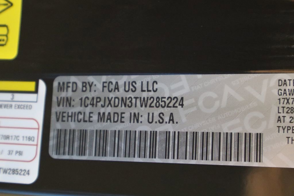 New 2026 Jeep Wrangler Willys image 40