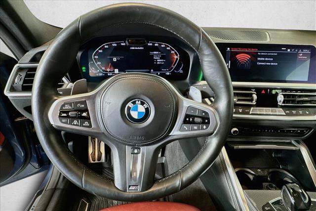 Used 2021 BMW 440i xDrive Coupe w/ Executive Package AWD/4WD image 11