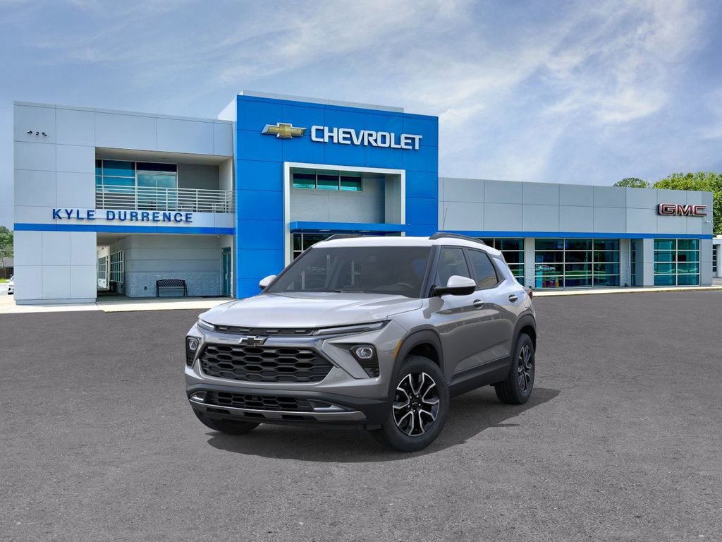 New 2026 Chevrolet TrailBlazer ACTIV w/ Convenience Package image 16