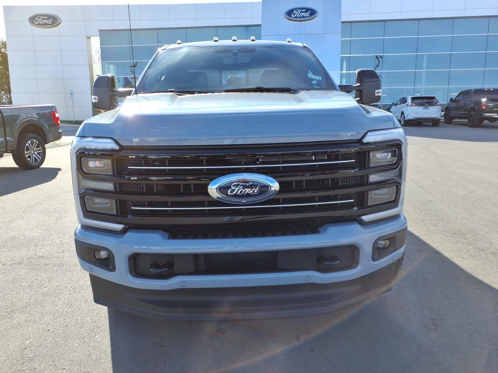 New 2026 Ford F250 Platinum image 8