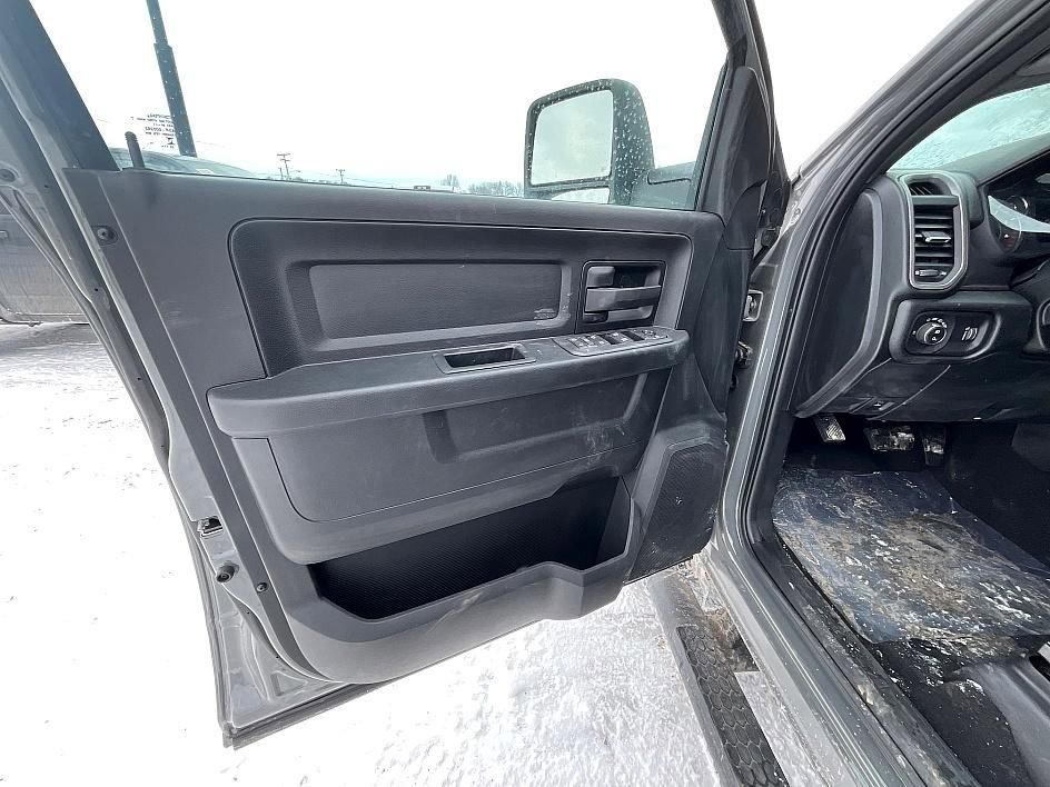 New 2026 RAM 2500 Tradesman image 11