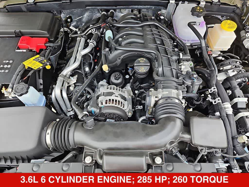 New 2026 Jeep Gladiator Sport AWD/4WD image 15