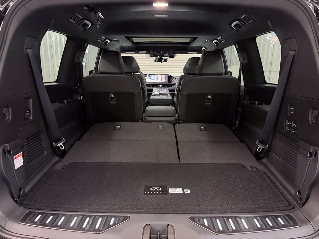 New 2027 INFINITI QX80 Autograph AWD/4WD image 50