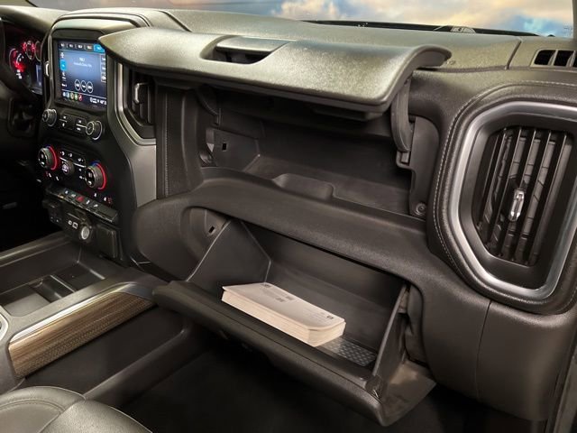 Used 2021 Chevrolet Silverado 1500 RST w/ All Star Edition Plus AWD/4WD image 70